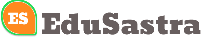EduSastra Logo